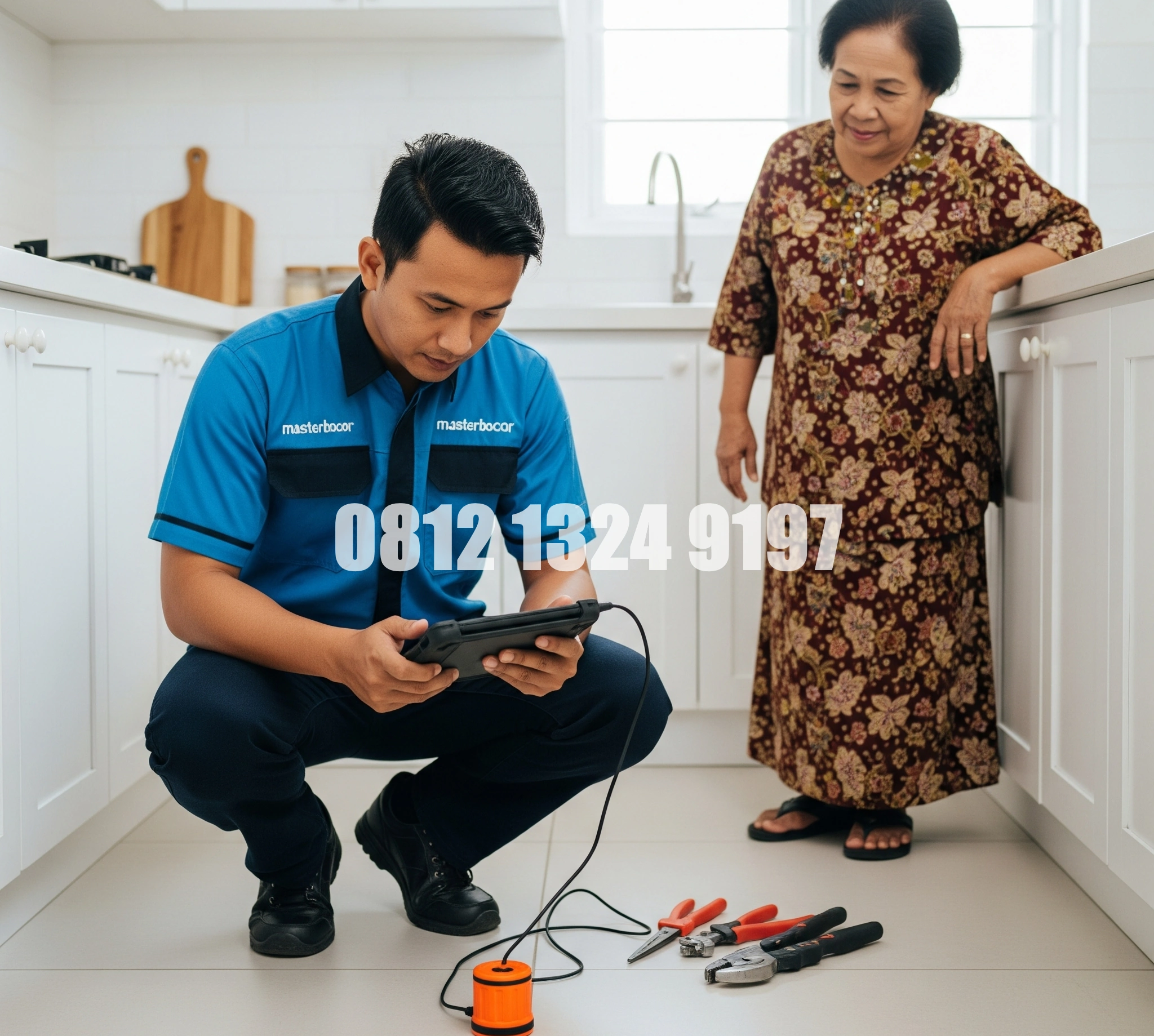 jasa pipa bocor Semarang